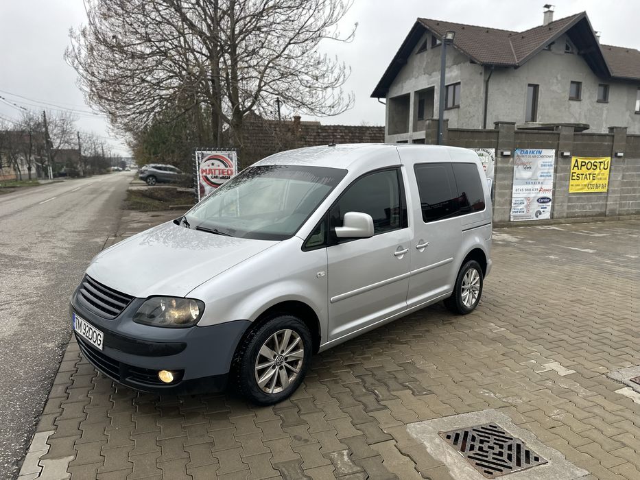 Caddy File 1.9 TDI