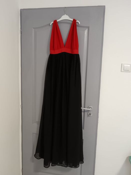 Rochie dama , lungă