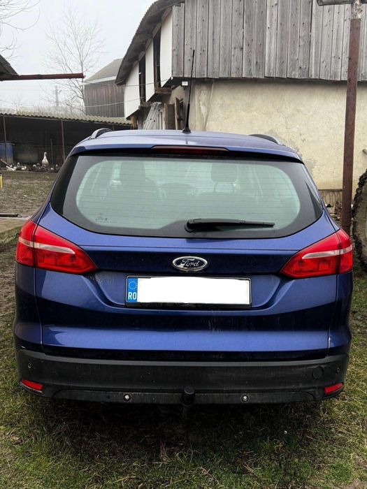 Ford 1.5 TDI | 2016 | Economic | Stare foarte bună