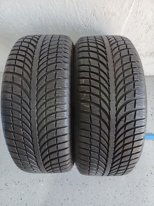 255.55.18 Michelin M+S Second-hand
