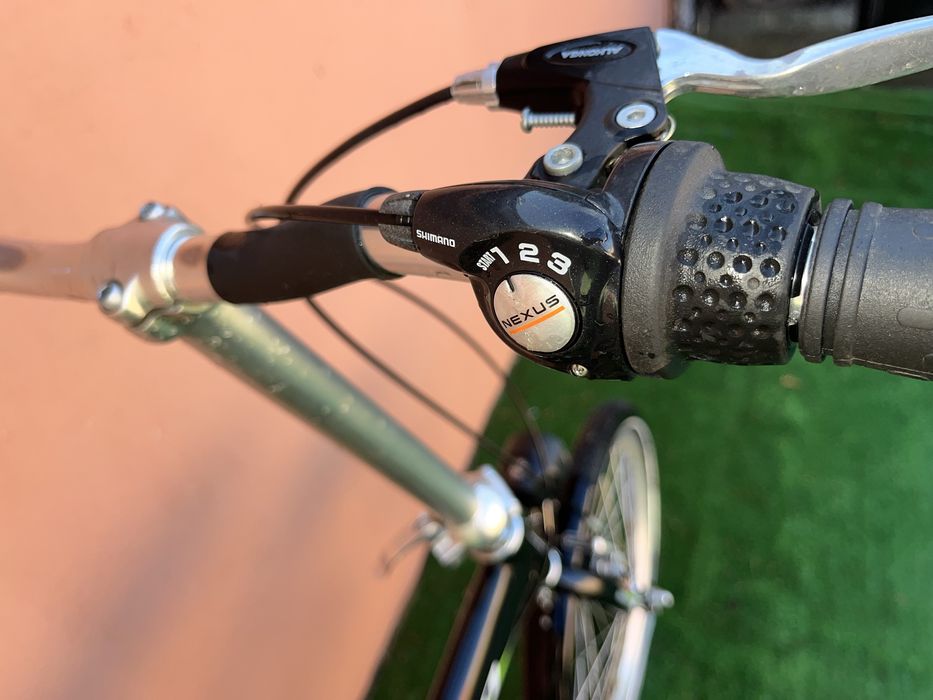 Алуминиев Сгъваем Велосипед CUCO 20цола