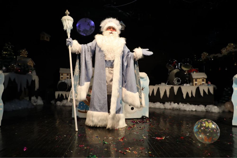 Qorbobo qorqiz xizmat