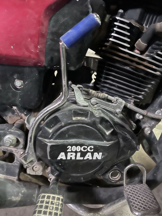 Мотоцикл ARLAN 200куб