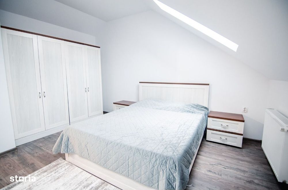 Penthause, 72 mp,mobilat, utilat,imediat ocupabil ,Centru