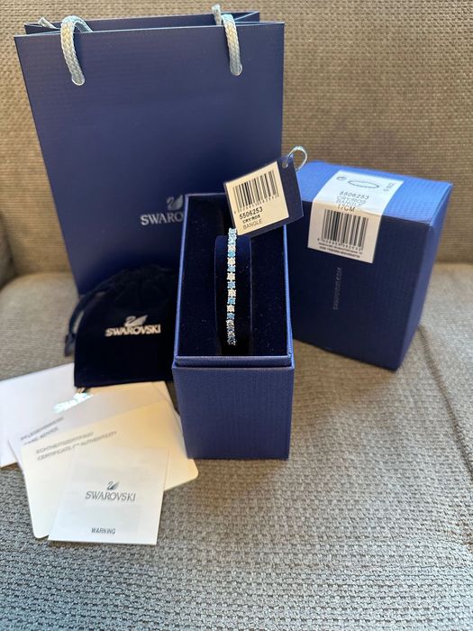 Гривна Сваровски / Swarovski