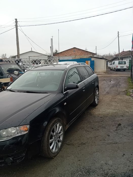 Audi A4 2.0 TDI 140к.с 2007 година автоматик