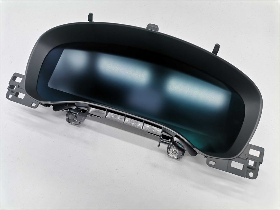 9836937 BMW Full Led Live MGU Cluster Километраж без HUD