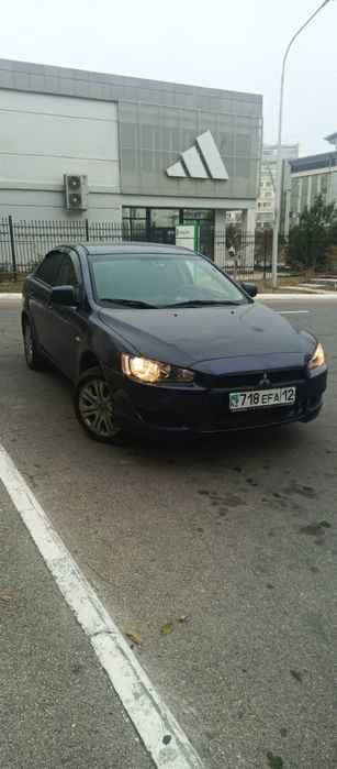 Mitsubishi lancer x