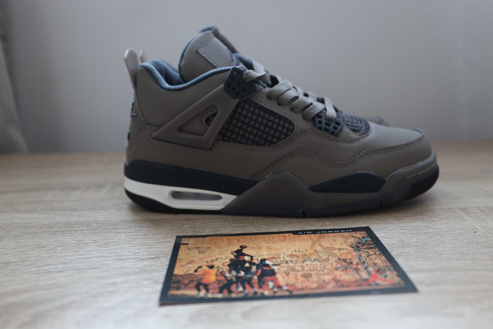 Jordan 4 Cave stone 40 43 44