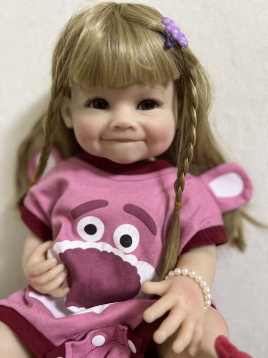 Кукла в коробке с аксессуарами 52 см