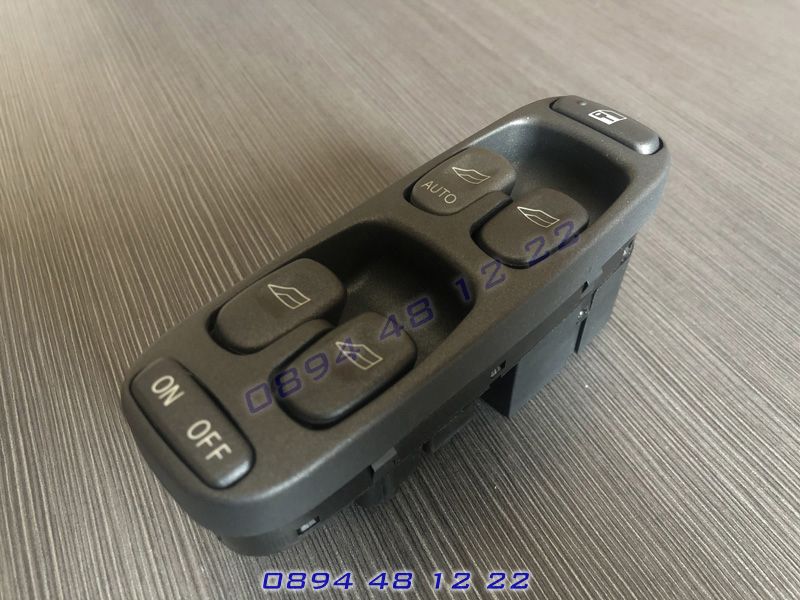Бутони копчета конзола ел стъкла Волво Volvo S70 1996-00 V70 С70 В70