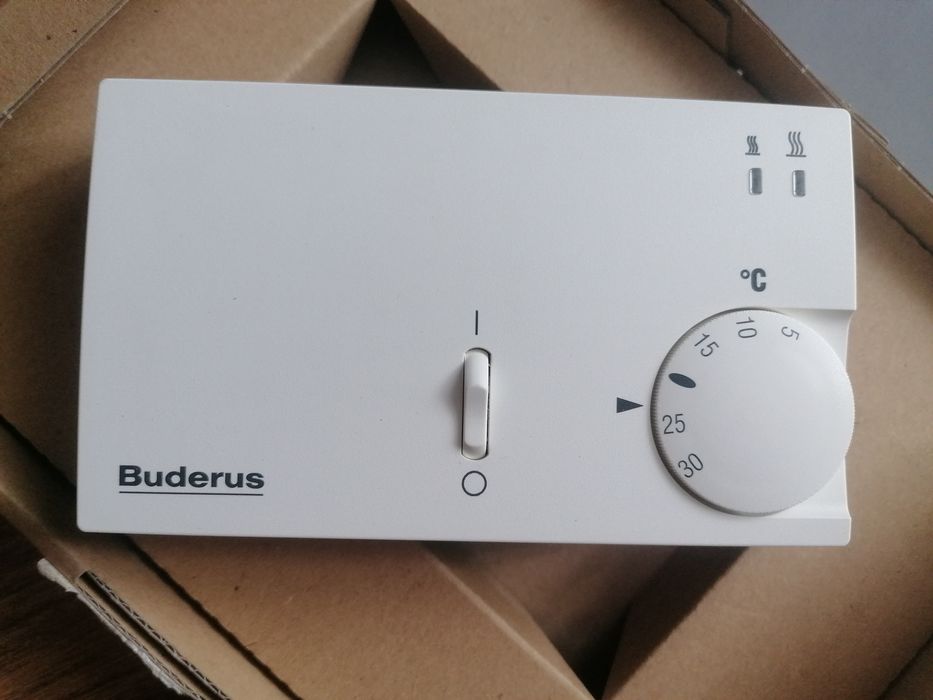 Termostat de camera Buderus centrala termica vaillant ariston bosch