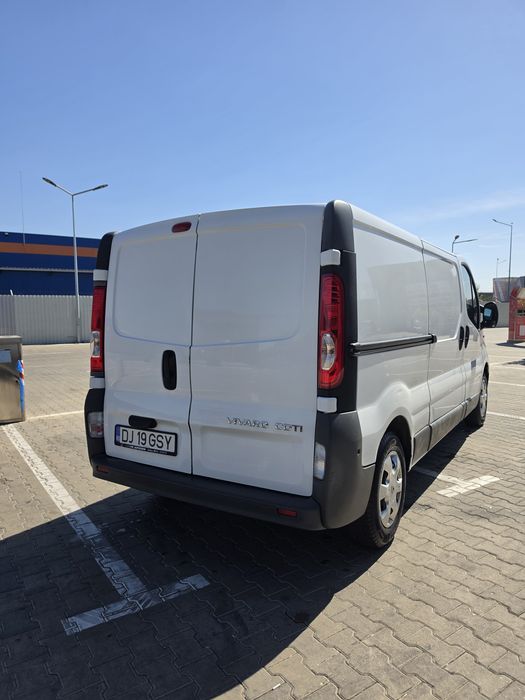 OPEL Vivaro 2010 — imagine 4