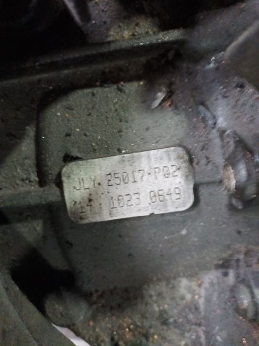 Cutie de viteze 6+1 JLY manuala quattro 4 motion transfer