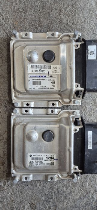 Продам ЭБУ Киа Хендай KIA HYUNDAI