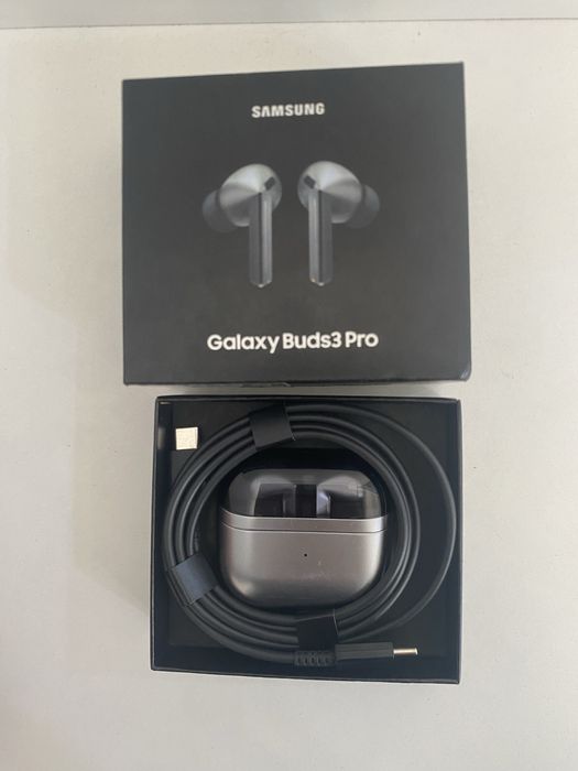 Наушники galaxy buds 3pro