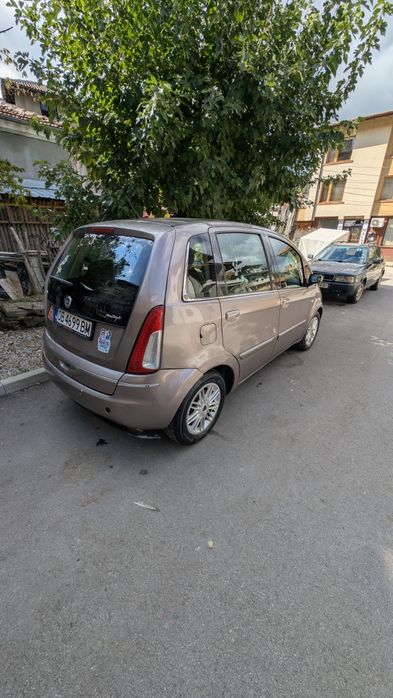 Ланчия Муса,Lancia Musa