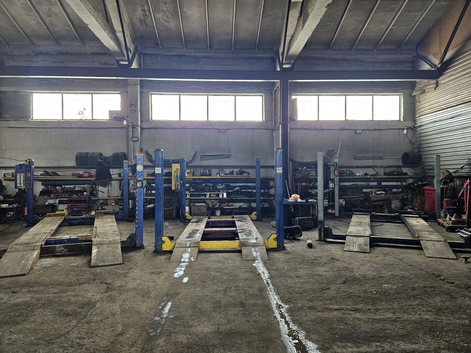 Ремонт Газели, Уазы.