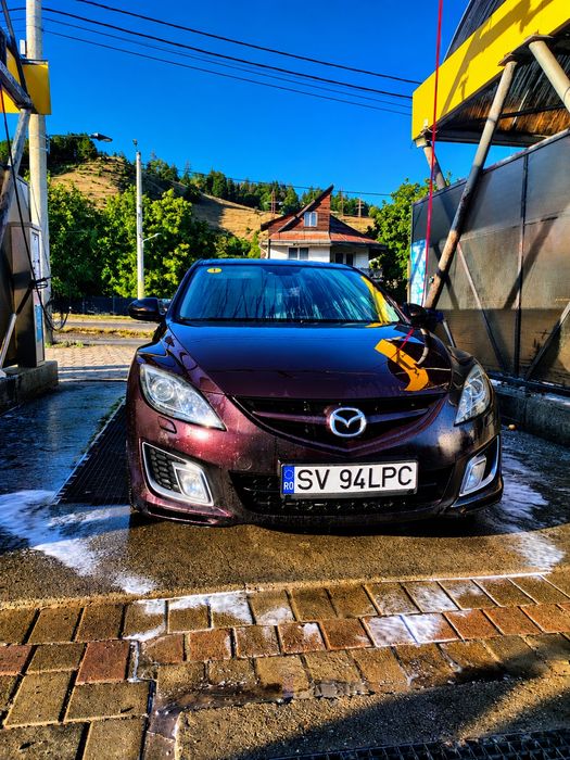 Mazda 6 GH , 2.0