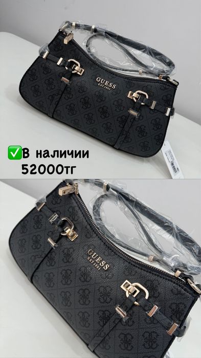 Оригинал сумки от Guess