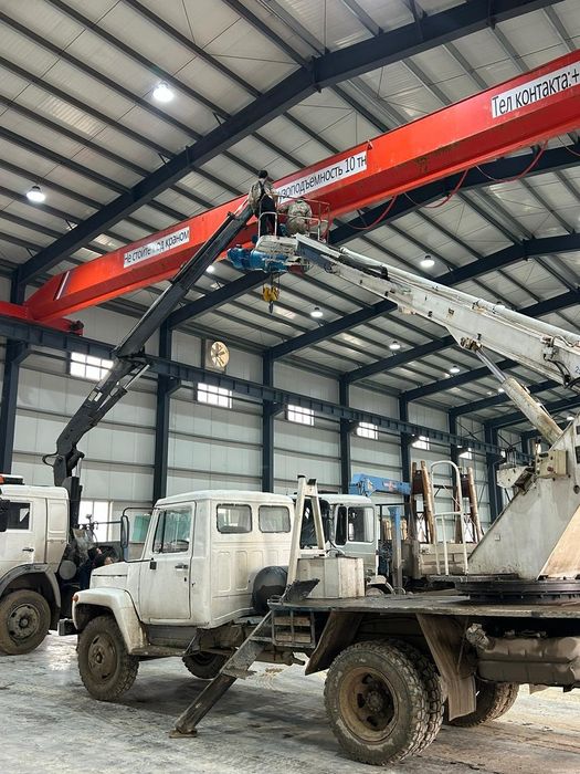 Автовышка 24/7 Кызылорда