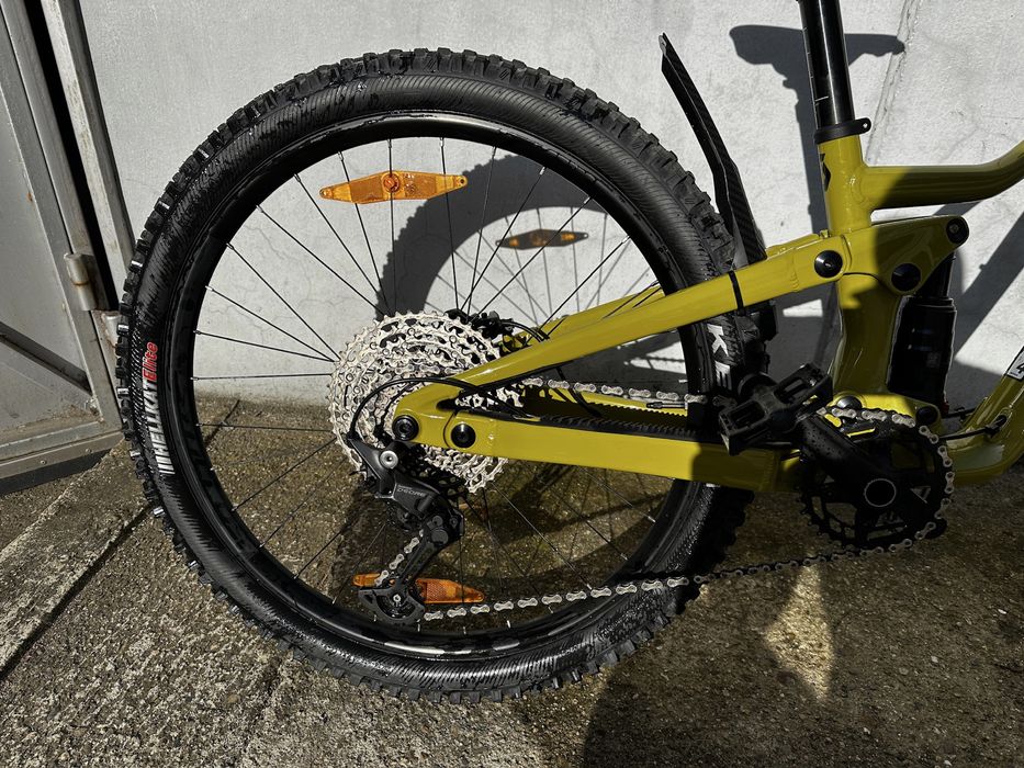 Scott Ransom 600 26 Fully - mountainbike