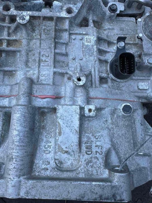 Автоматична скоростна кутия A8LF2 за Hyundai Santa