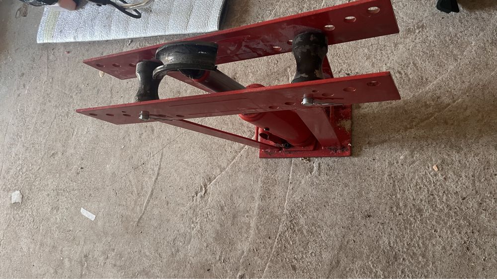 ТрубоСгиб 12 тонна пресовка