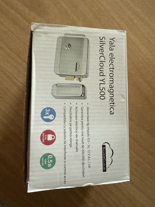 Yala electromagnetica aplicata