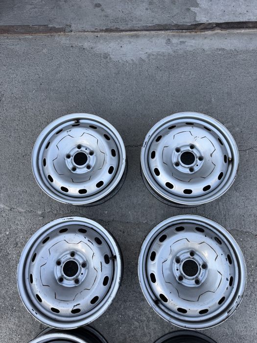 Jante tabla Renault Trafic , Opel Vivaro , Dacia Duster 16 inch’ , 5x114.3 !