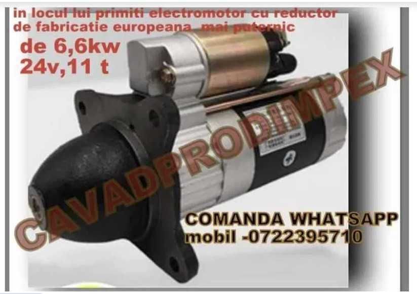 Electromotor agro-industrial QDj 2608