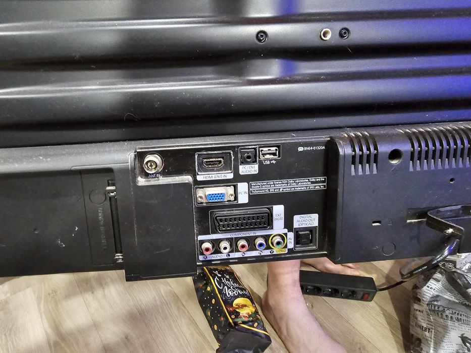 Продам телевизор Samsung