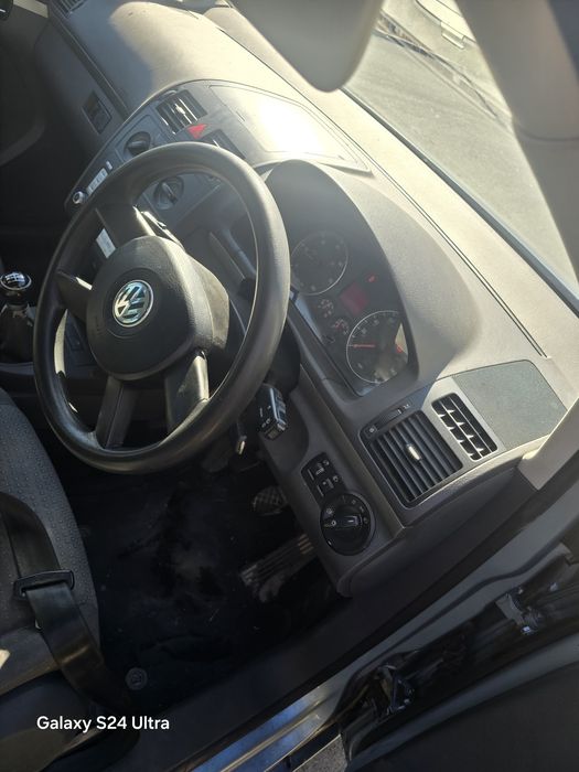 Vw Touran 2.0TDI 140k BKD на части