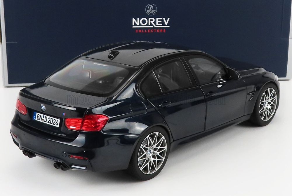 Bmw m3  F80 norev 1:18