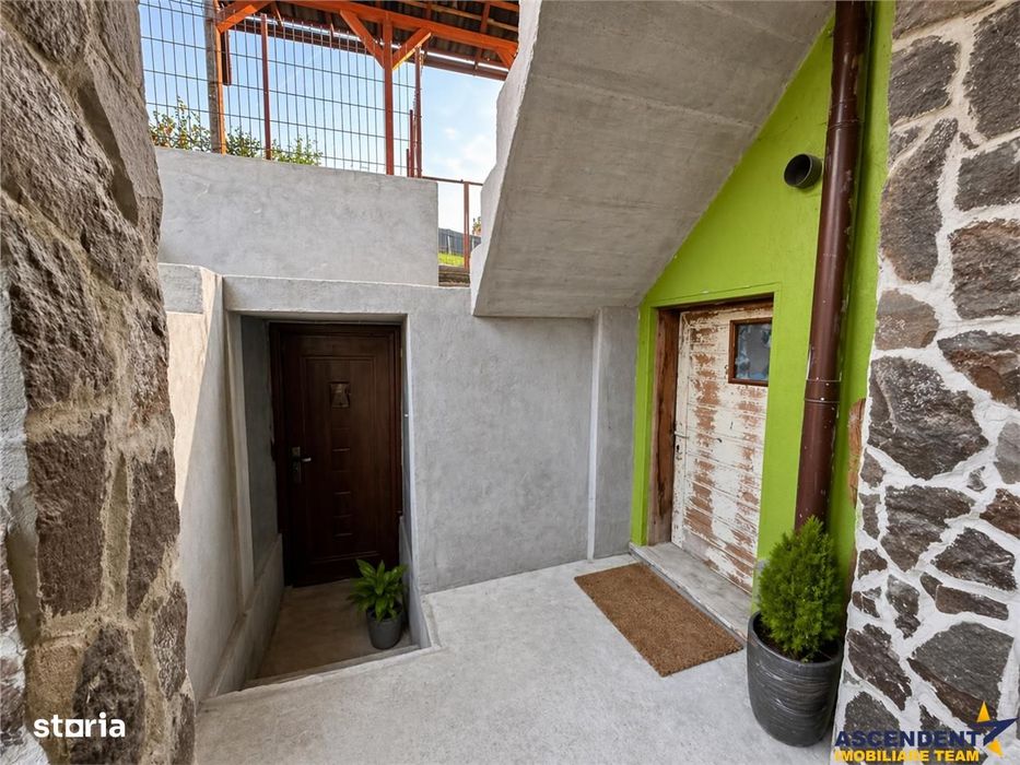 Casa potential:activitati comerciale, birouri, locuire multifamiliala,