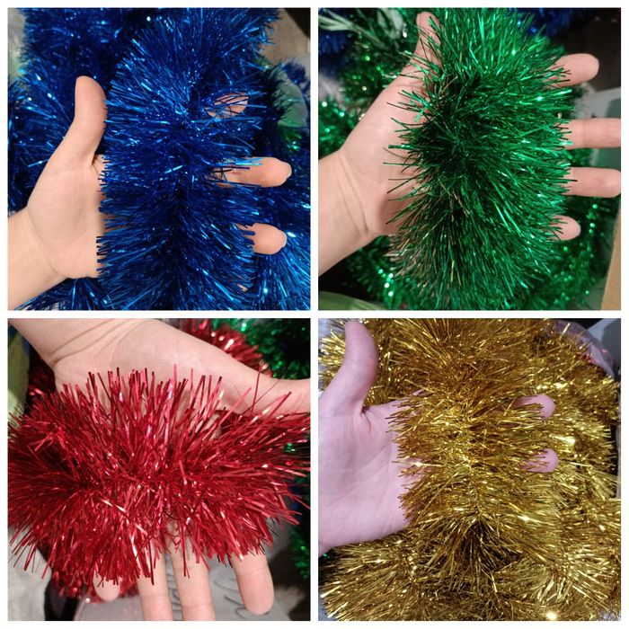 Гирлянды новогодние!