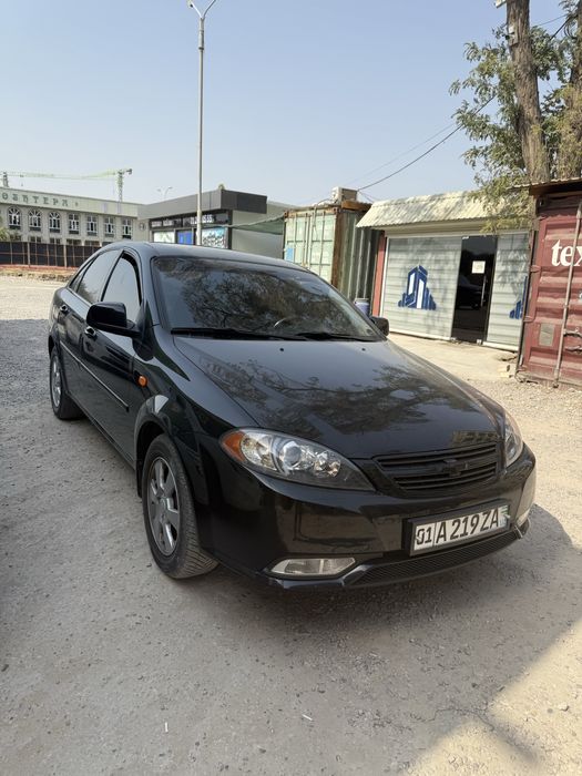 Gentra 2020 sotiladi