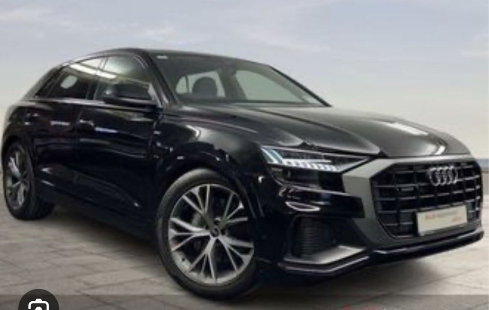 Jante 21 ORIGINALE Audi S-Line Q8 SQ8 Vara 285/45/21  Q7