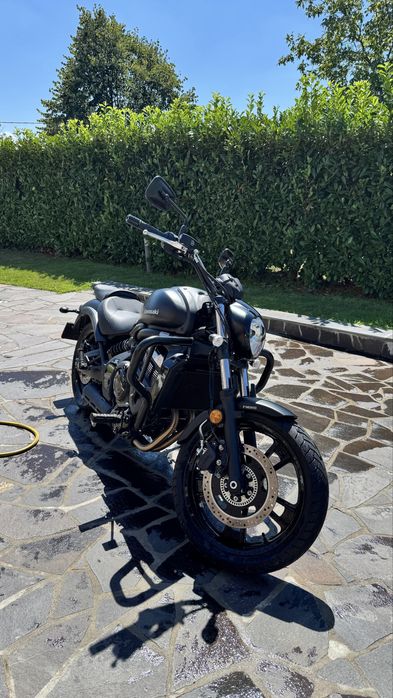 Kawasaki Vulcan S 2018