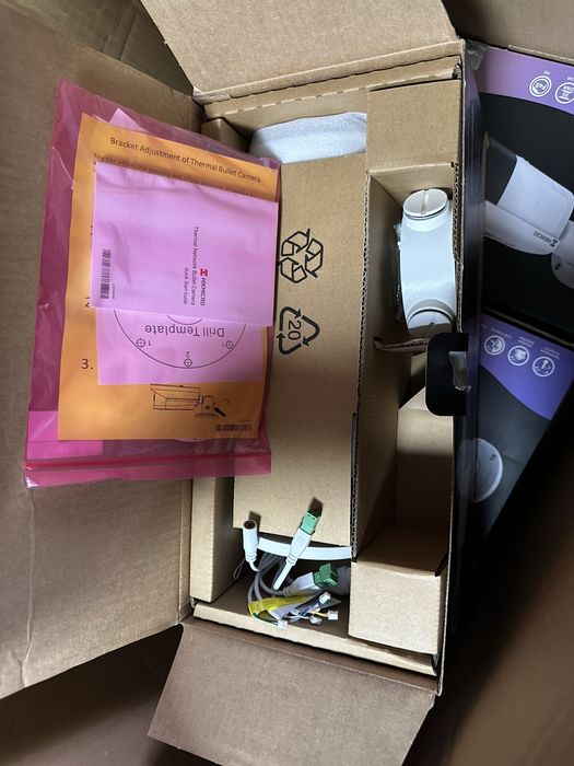 Hikmicro heat pro camere de supraveghere