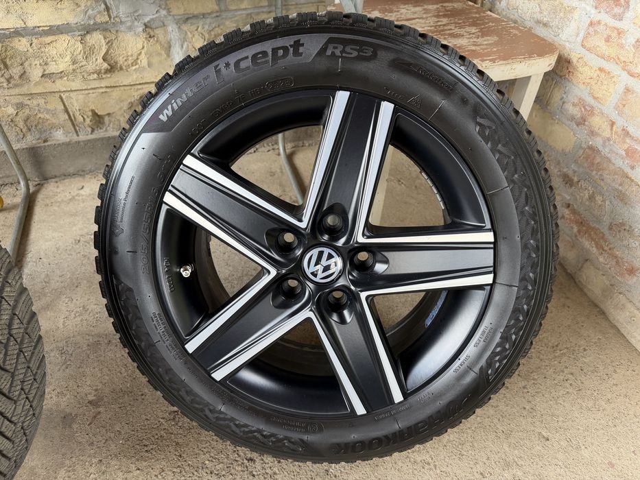 Джанти VW 16 5x112