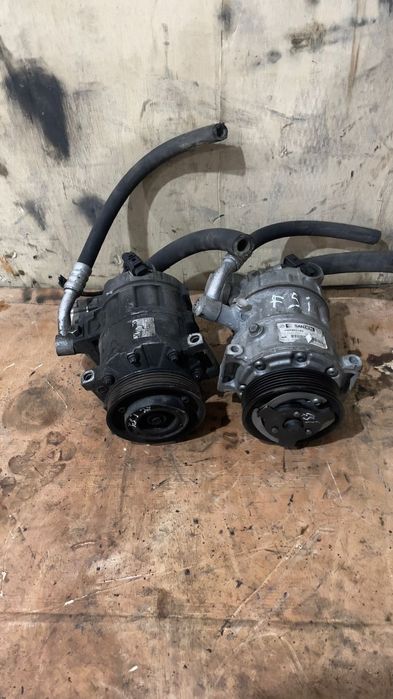 Компрессор кондиционера Volkswagen B6 FSI