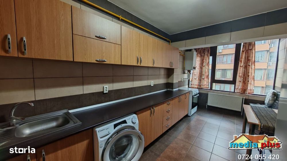 Apartament 1 Cameră Complex Vega – 47 mp, Mobilat și Utilat, Etaj 5