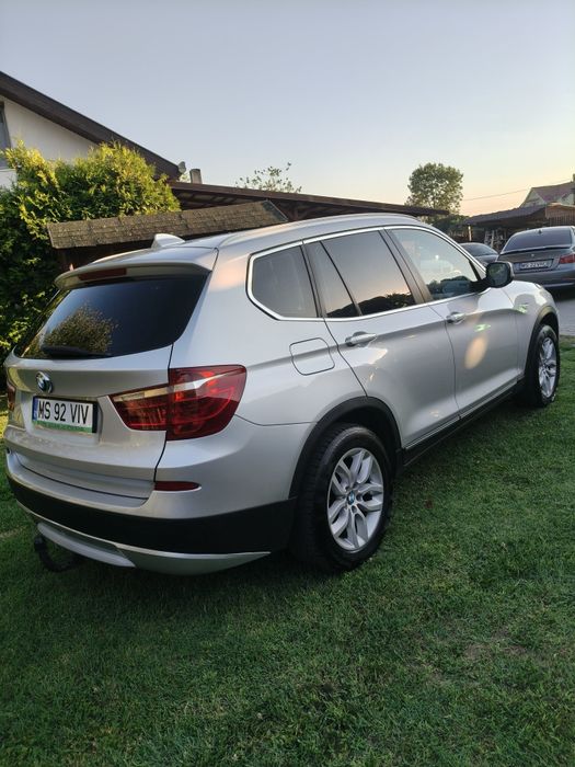 BMW X3 ---X drive Automată