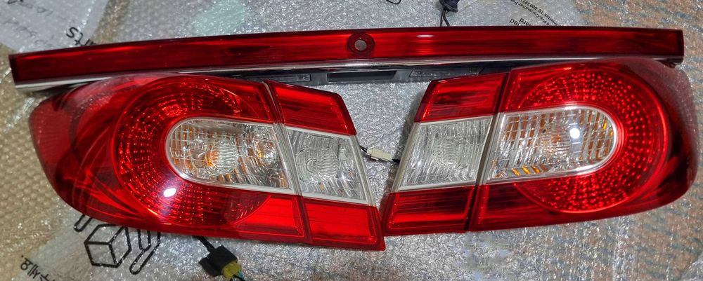 Задние фары для Epica (2006–2012), оригинал — Эпика