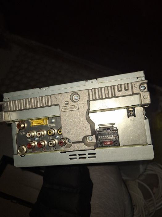 Магнитола Pioneer