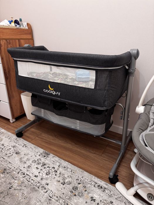 Продам детскую кроватку