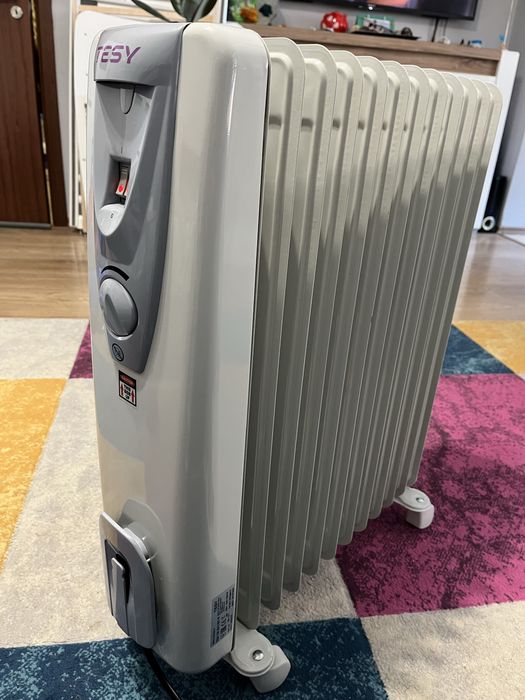 Маслен радиатор Теси/Tesy