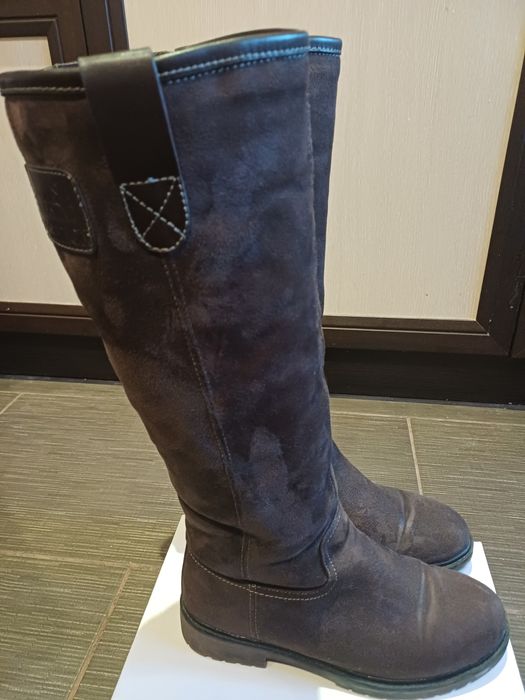 Дамски зимни ботуши