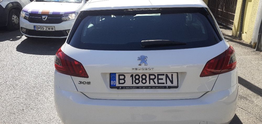 PEUGEOT 308 2020 — imagine 2